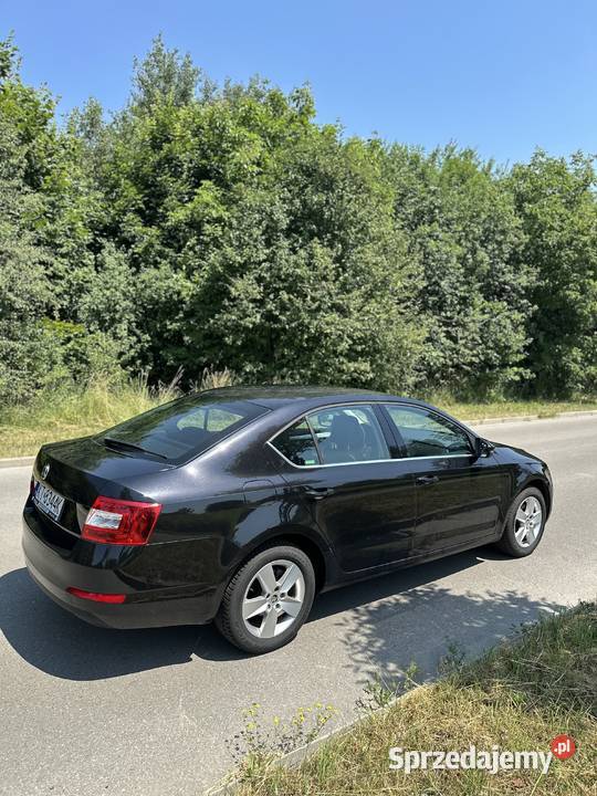 Skoda Octavia 14 tsi 2014r Tarnów