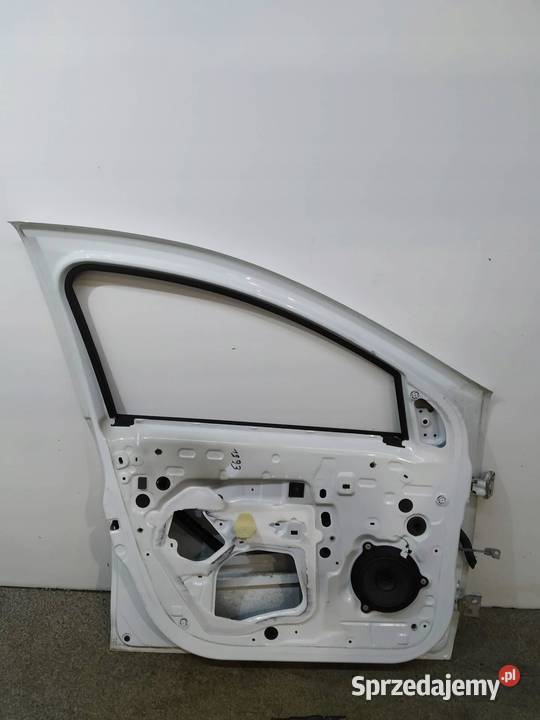 DRZWI LEWE PRZÓD DV369 Dacia Logan II 2012 osobowe Drzwi