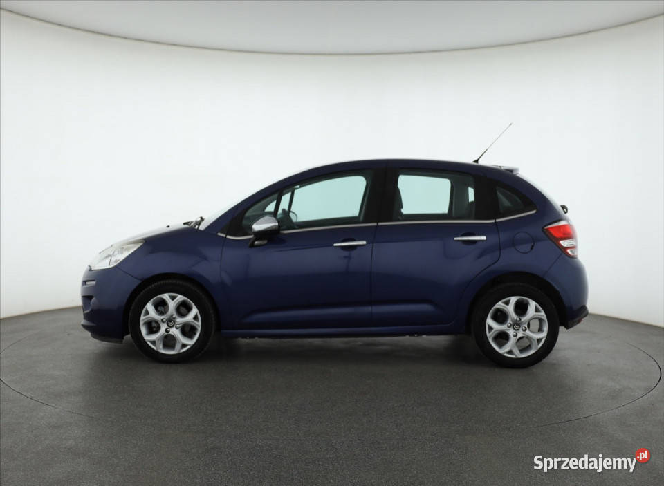 Citroen C3 12 VTi benzyna Piaseczno