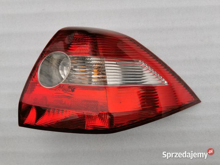 Lampa Prawy Tył Tylna Prawa Renault Megane II osobowe Wyszków