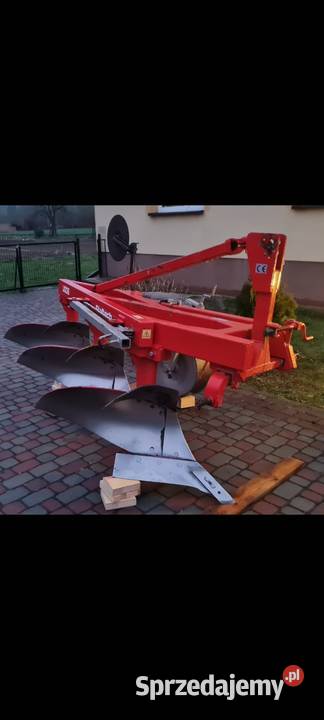 Pług staltech 3x40 Stalowa Wola sprzedam