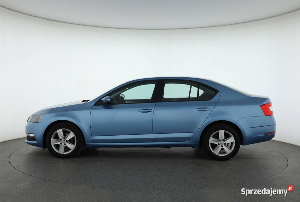Skoda Octavia 16 TDI radio Lublin
