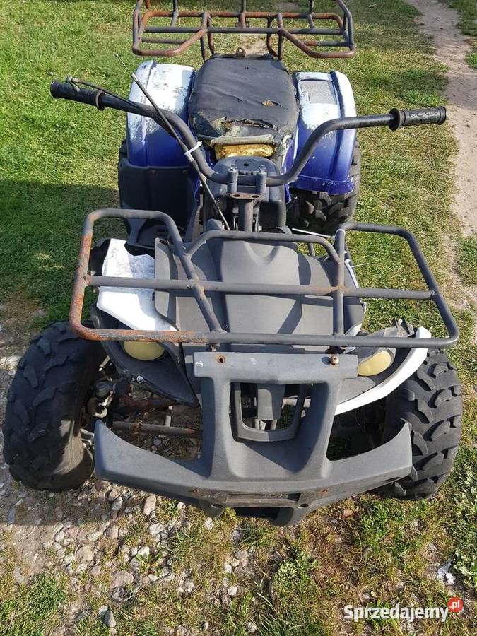 Bagażnik przód quad quad - ATV Jatki