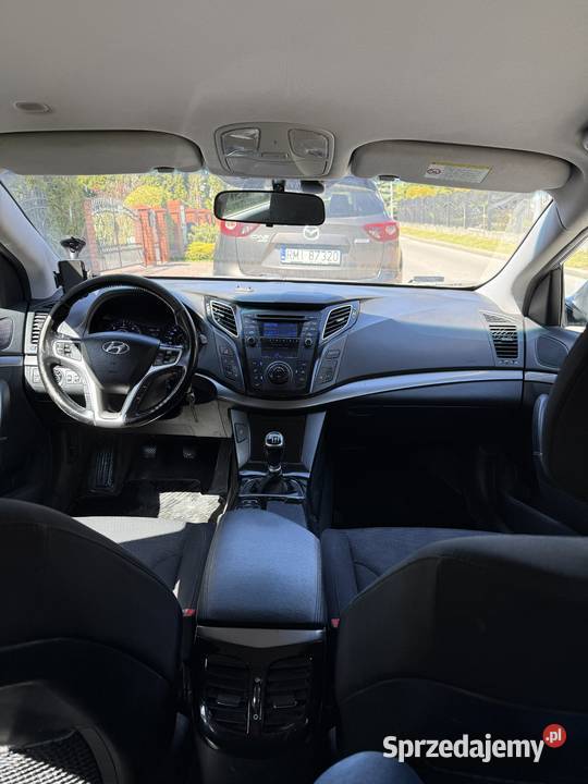 Sprzedam Hyundai i40 z 2014 r 17 CRDI Przebieg podkarpackie Rzeszów