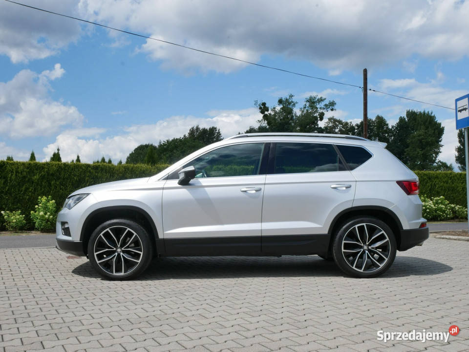 Seat Ateca 20TDI 150 Eu6 Xcellence 4Drive 4x4 gniazdo SD Goczałkowice-Zdrój