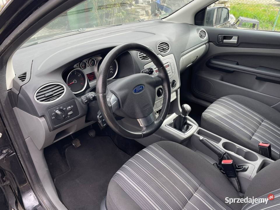 Ford Focus 1600cm3 Strzelin