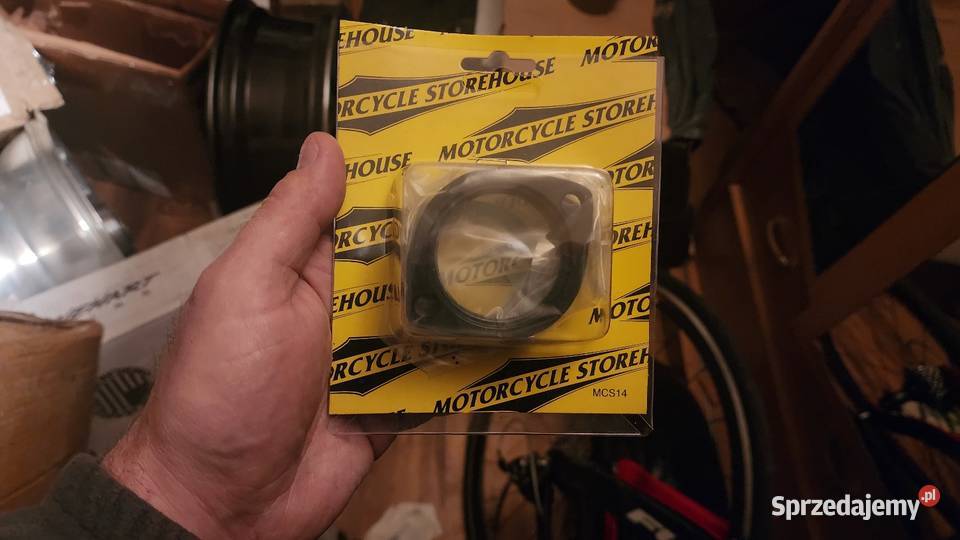 Harleydavidson flansze wydechu Storehouse Pozostałe Kłodzko sprzedam