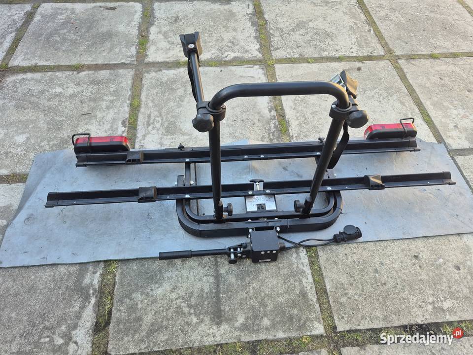 Bagażnik rowerowy Bullwing SR2 na dwa rowery Mysłowice sprzedam