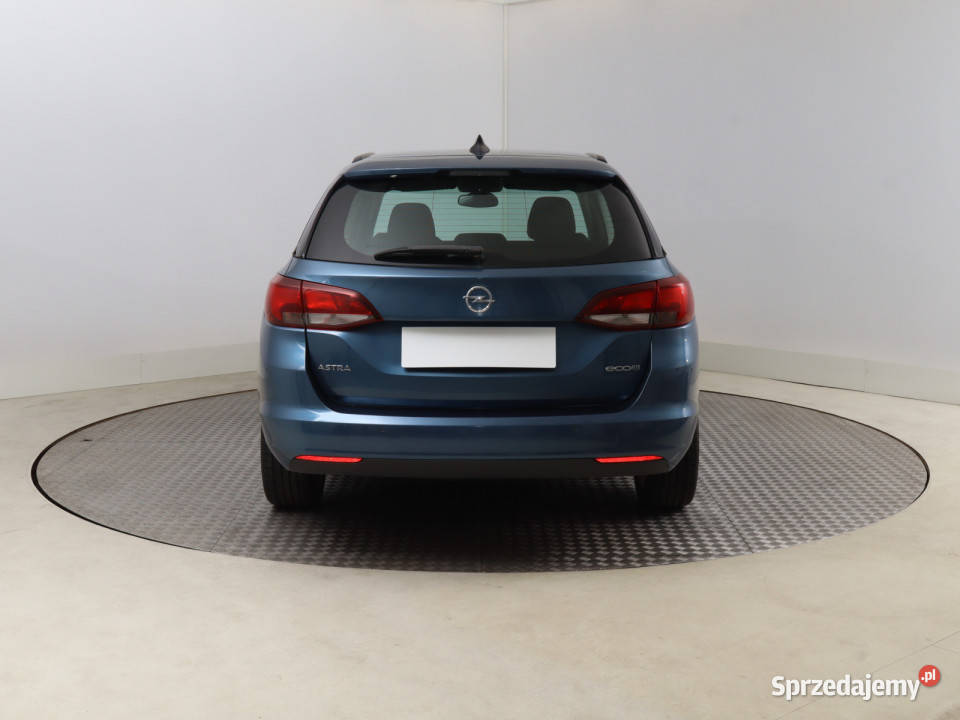 Opel Astra 16 CDTI Bielany Wrocławskie