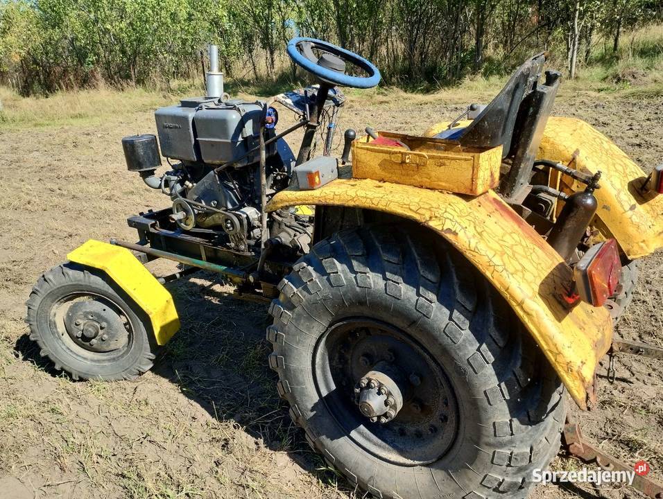 Ciągnik sam S15 esiok Częstochowa
