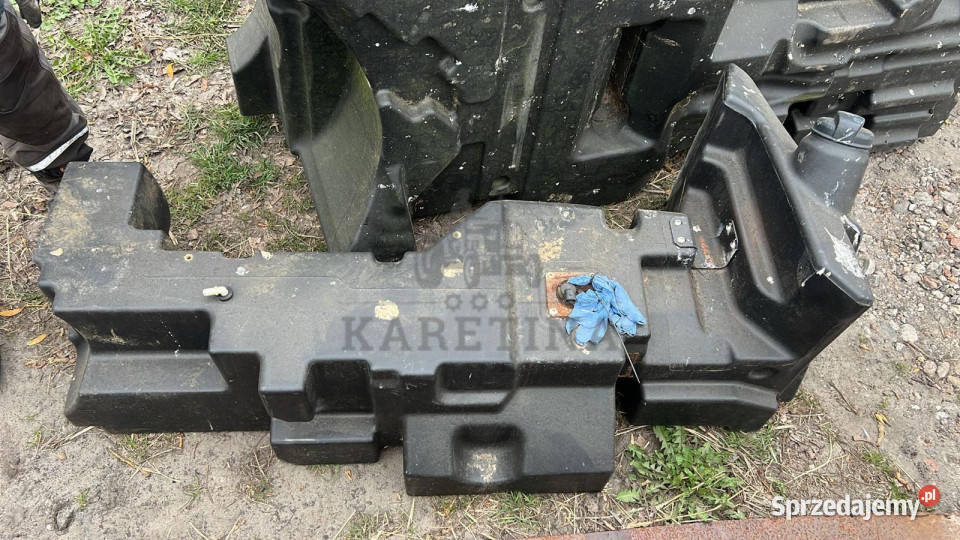 Zbiornik Paliwa Fendt Jastrzębniki