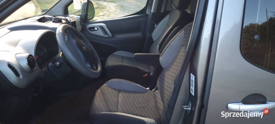 Peugeot Partner zamiana 92KM Starogard Gdański