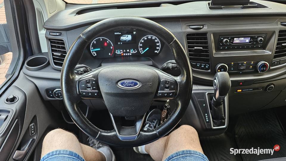 Ford Transit Custom L2H1 20TDCI 130 2019r Zarszyn sprzedam