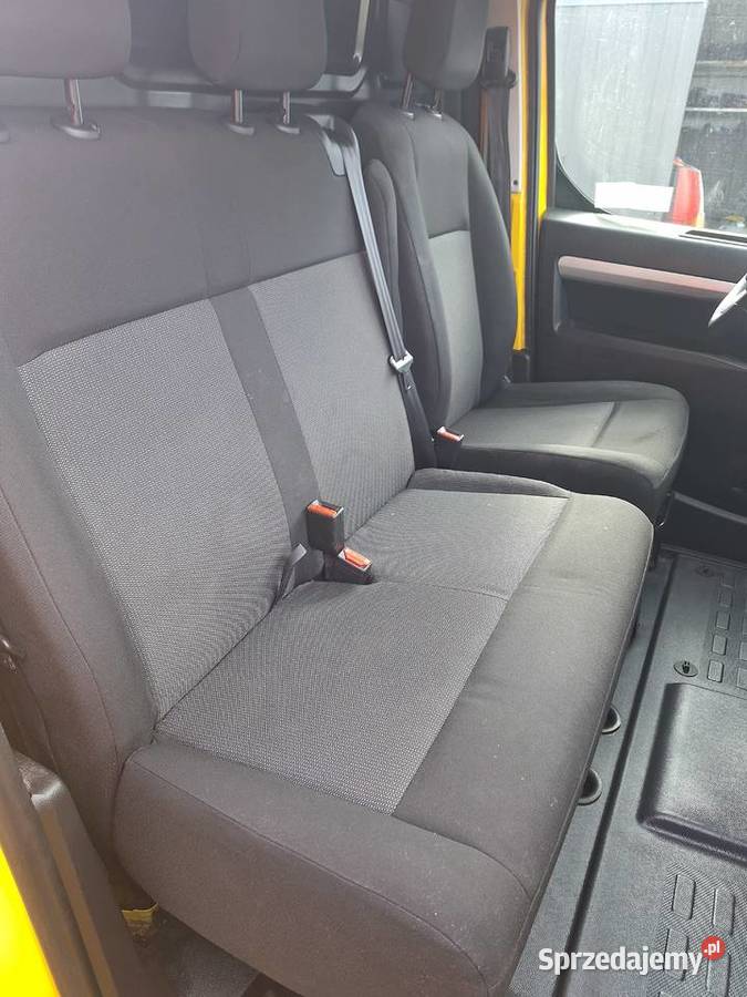Opel eVIVARO Expert Jumpy Elektryk LONG 2022r Otwock