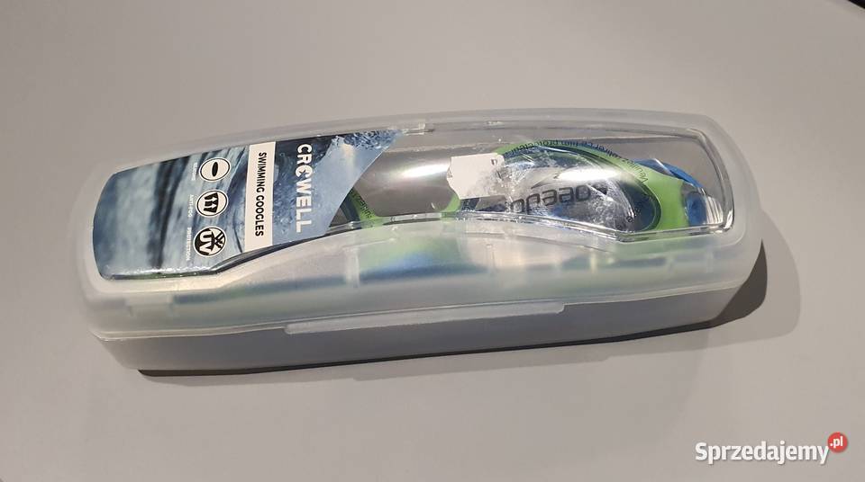 Okulary do pływania