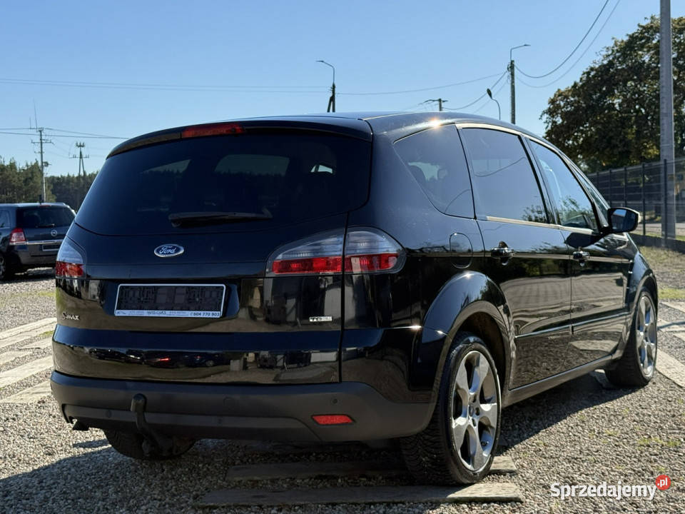 Ford S titaniumpanoramadachxenony I 20062015 klimatyzacja pomorskie Dąbrowa