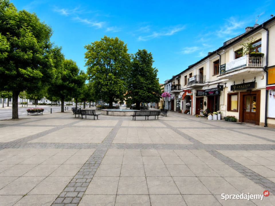 Lokal mieszkalny Rynek I centrum Lubartowa Lubartów