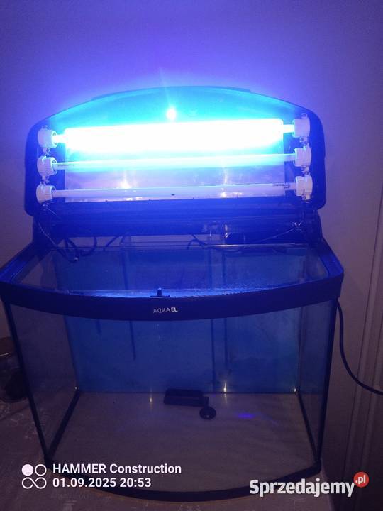 Sprzedam akwarium Morskie 60 Radom sprzedam