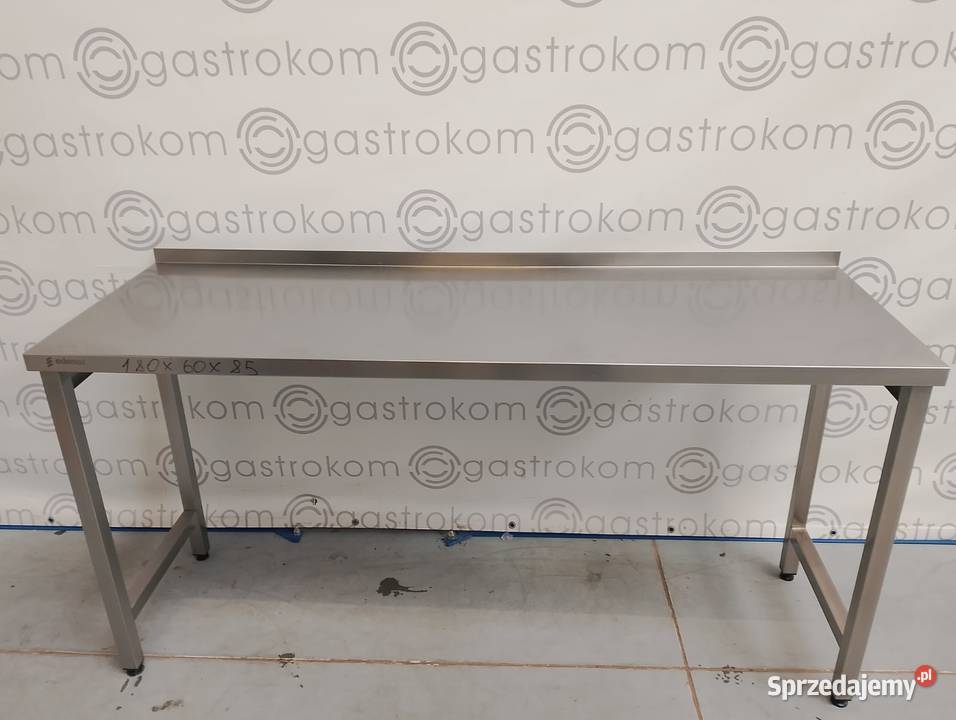 STÓŁ BEZ PÓŁKI 180x60x85 dolnośląskie Wrocław