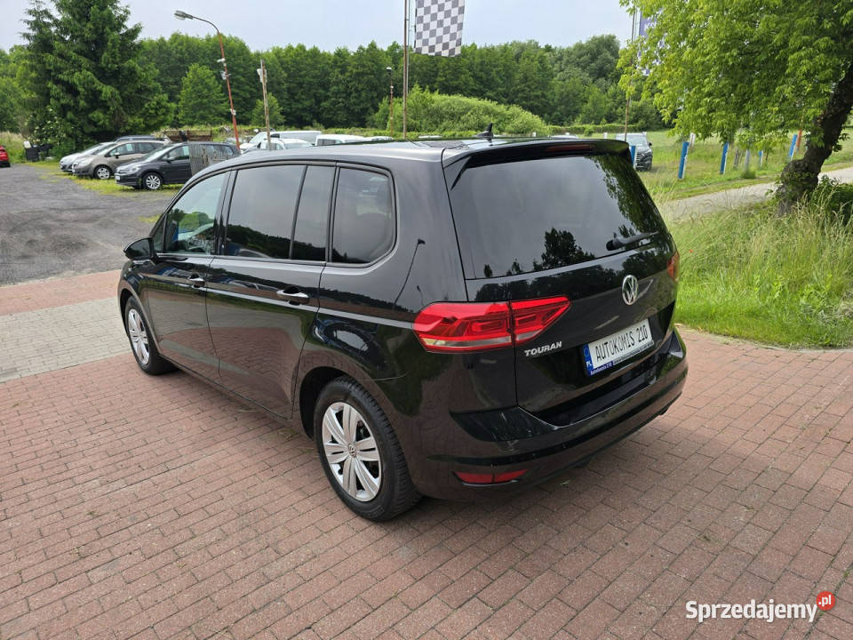 Volkswagen Touran Volkswagen Touran 16 tdi Touran Cielcza sprzedam