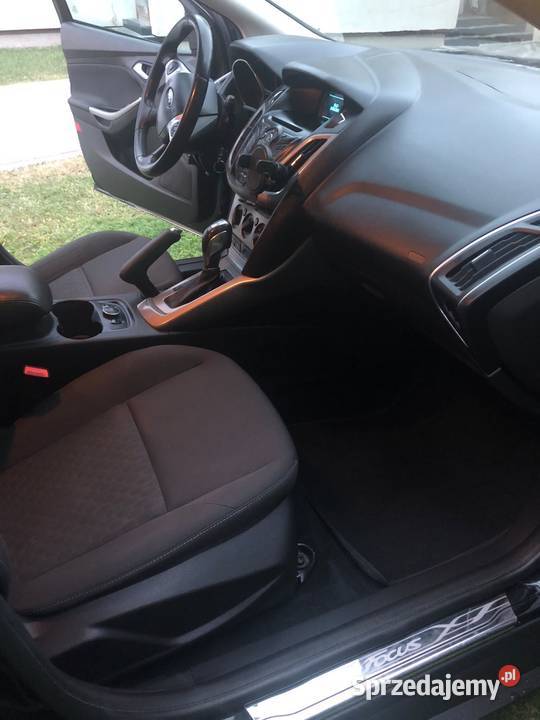 Ford focus kombi mk3 diesel 20 automat 2014 Stare Siołkowice sprzedam