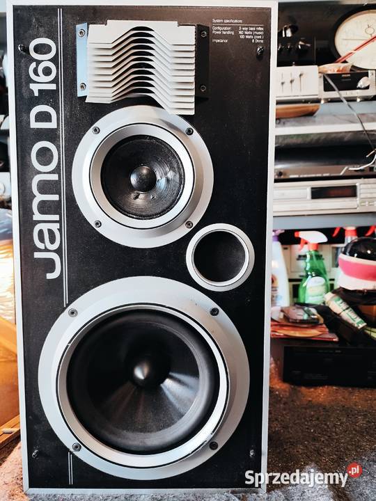 kolumna głośnikowa Jamo D160 Grabowo sprzedam