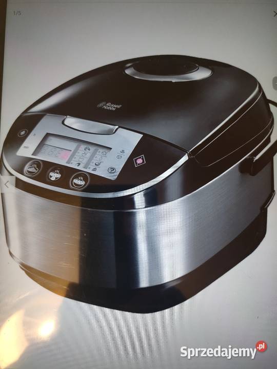 Robot gotujący małopolskie Olkusz