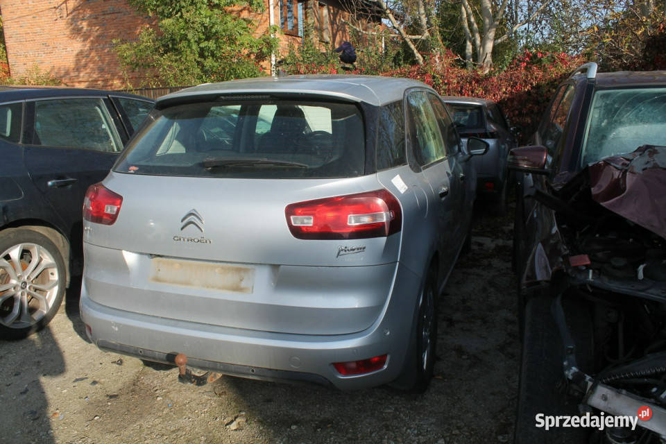 Citroen C4 Picasso II 2013 Ostrów Wielkopolski