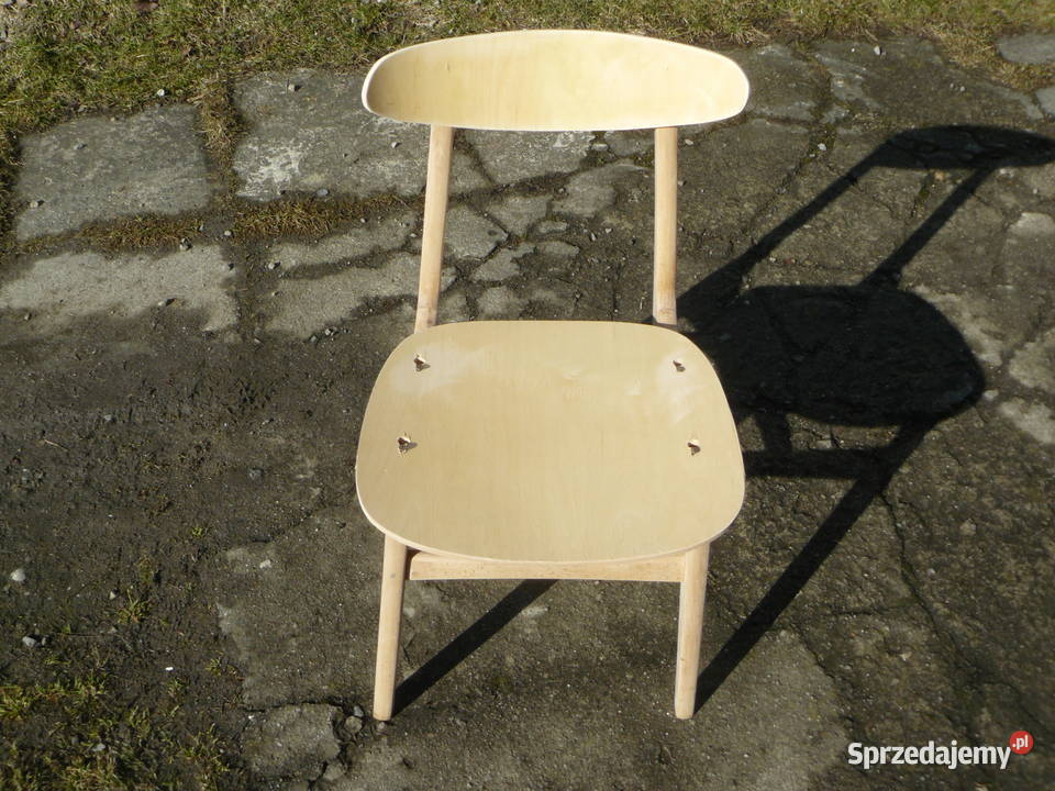 Stare krzesła proj RHałas Nowy Sącz