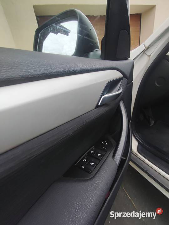 BMW X1 pierwszy właściciel w Polsce diesel X1 Wejherowo