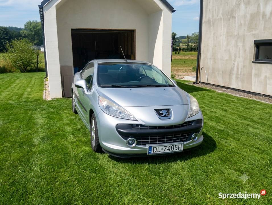 Sprzedam cabriolet 120KM dolnośląskie Kamienna Góra