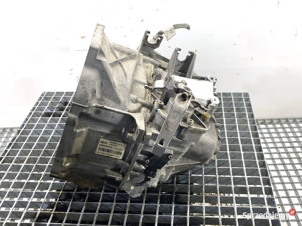 SKRZYNIA BIEGÓW MINI CLUBMAN F54 8671637 15 136