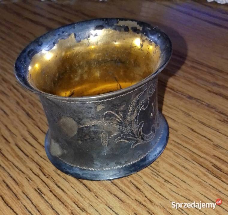 Serwetnik pierścień Pozostałe