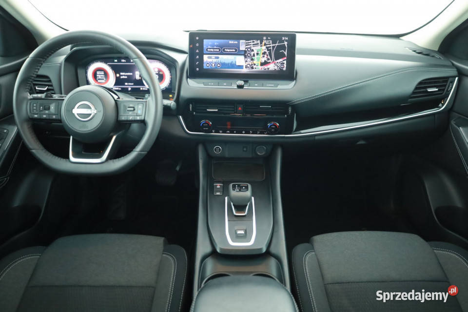 Nissan Qashqai 13 DIGT MHEV Piaseczno