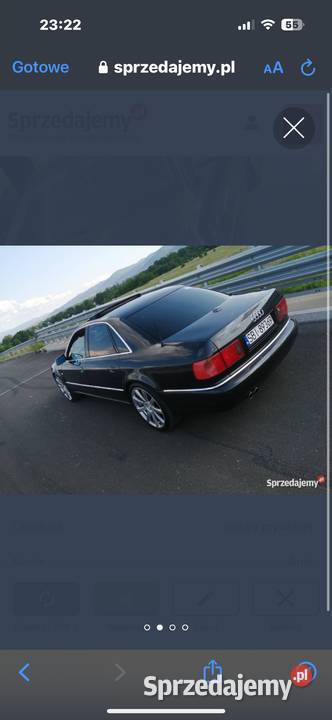 Audi a8 d2 42 quattro Bielsko-Biała sprzedam