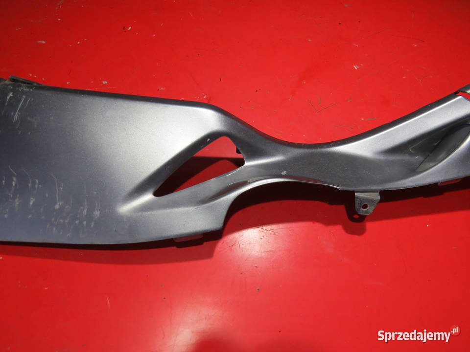 SUZUKI BURGMAN 400 K7 2008 osłona bok podłoga Warszawa