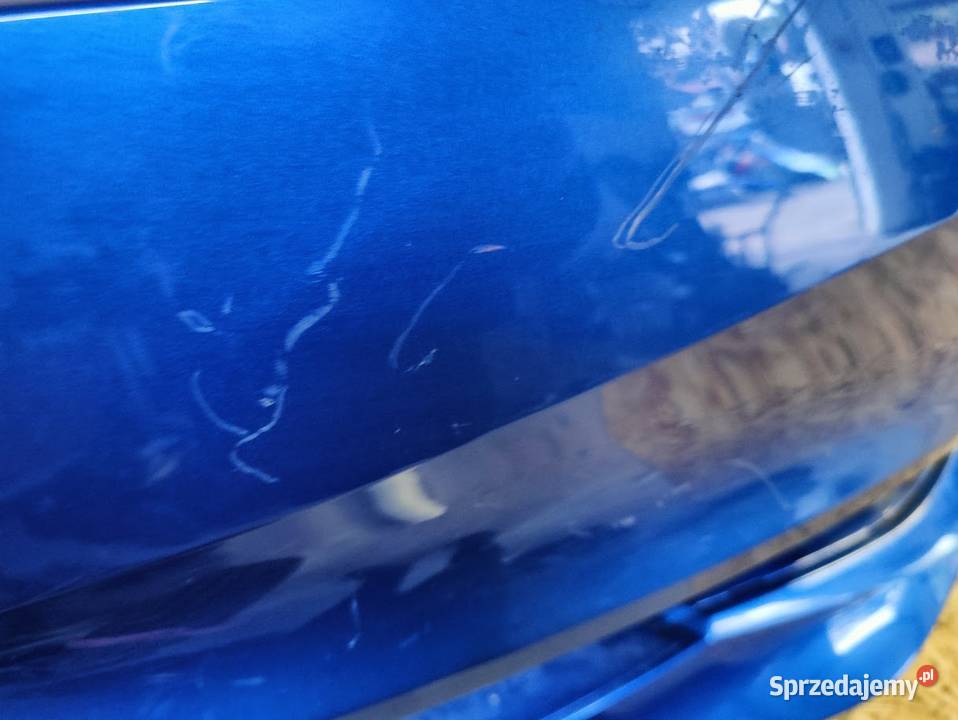 Zderzak Przód Przedni Skoda Fabia IV 4 6VA807221