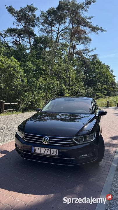 Passat b8 20tdi Piaseczno