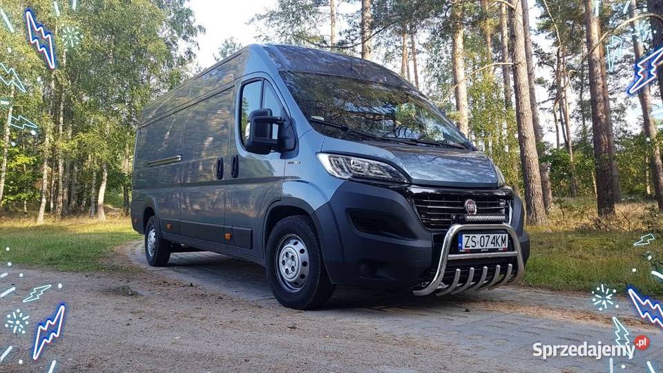Fiat orurowanie przód boki dach Warszawa