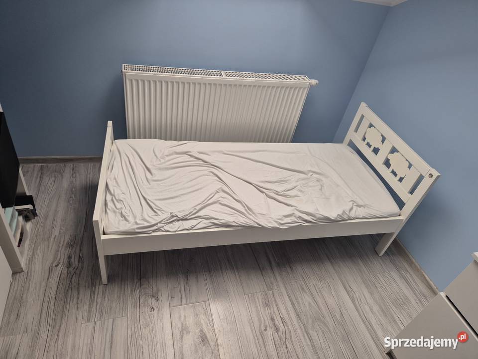 Łóżko dziecięce 160cm Niepołomice sprzedam
