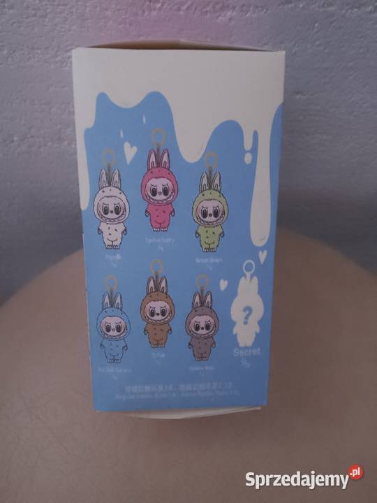 Figurka Labubu Exciting Macaron the Monsters Chrzanów