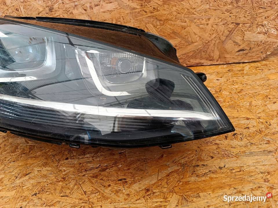 LAMPA REFLEKTOR PRAWY PRZÓD EU 5G1941032 XENON