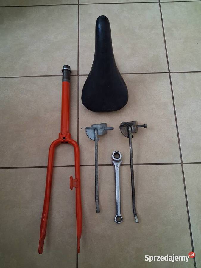 Części rowerowe wigry i inne sprzedam