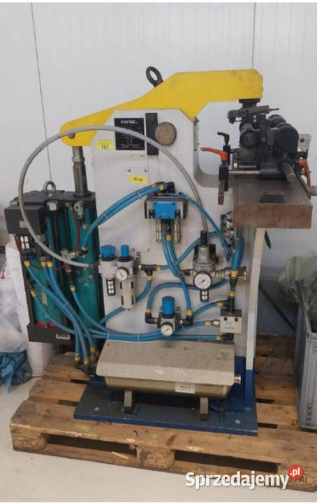 Maszyny Prostownice Prostownica PH 16 RH