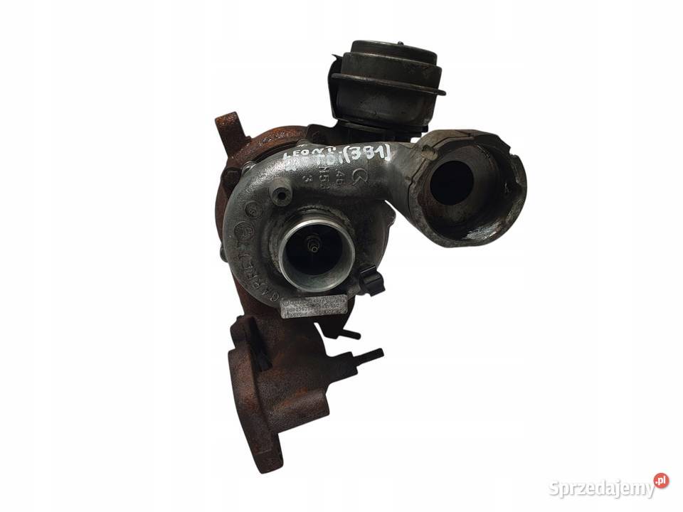 TURBOSPRĘŻARKA Seat Leon VW Golf V 20 TDI BKD Chełm