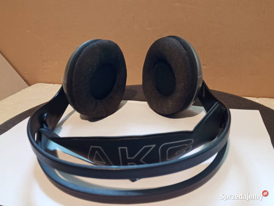 Słuchawki bezprzewodowe AKG F206 AFC Poznań