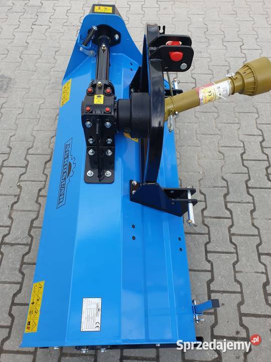 Kosiarka Bijakowa pantograf boczna tylna raty śląskie Tychy