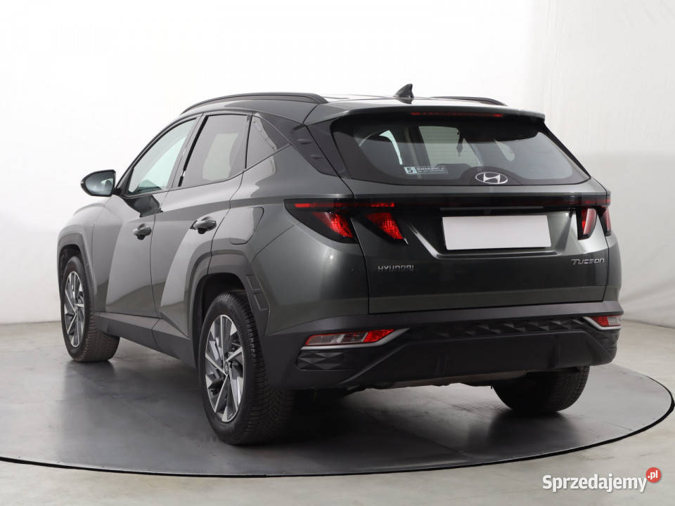 Hyundai Tucson 16 TGDI przyciemniane szyby śląskie