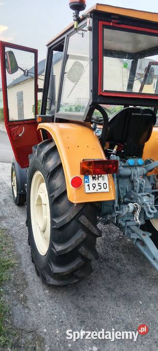 Ursus C360 produkcji 1980 kujawsko-pomorskie Nasiegniewo