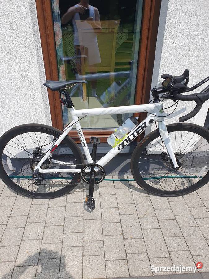 Sprzedam rower elektryczny Modus sprzedam